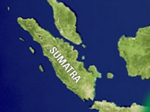 Un séisme de 6,2 secoue l île de Sumatra en Indonésie